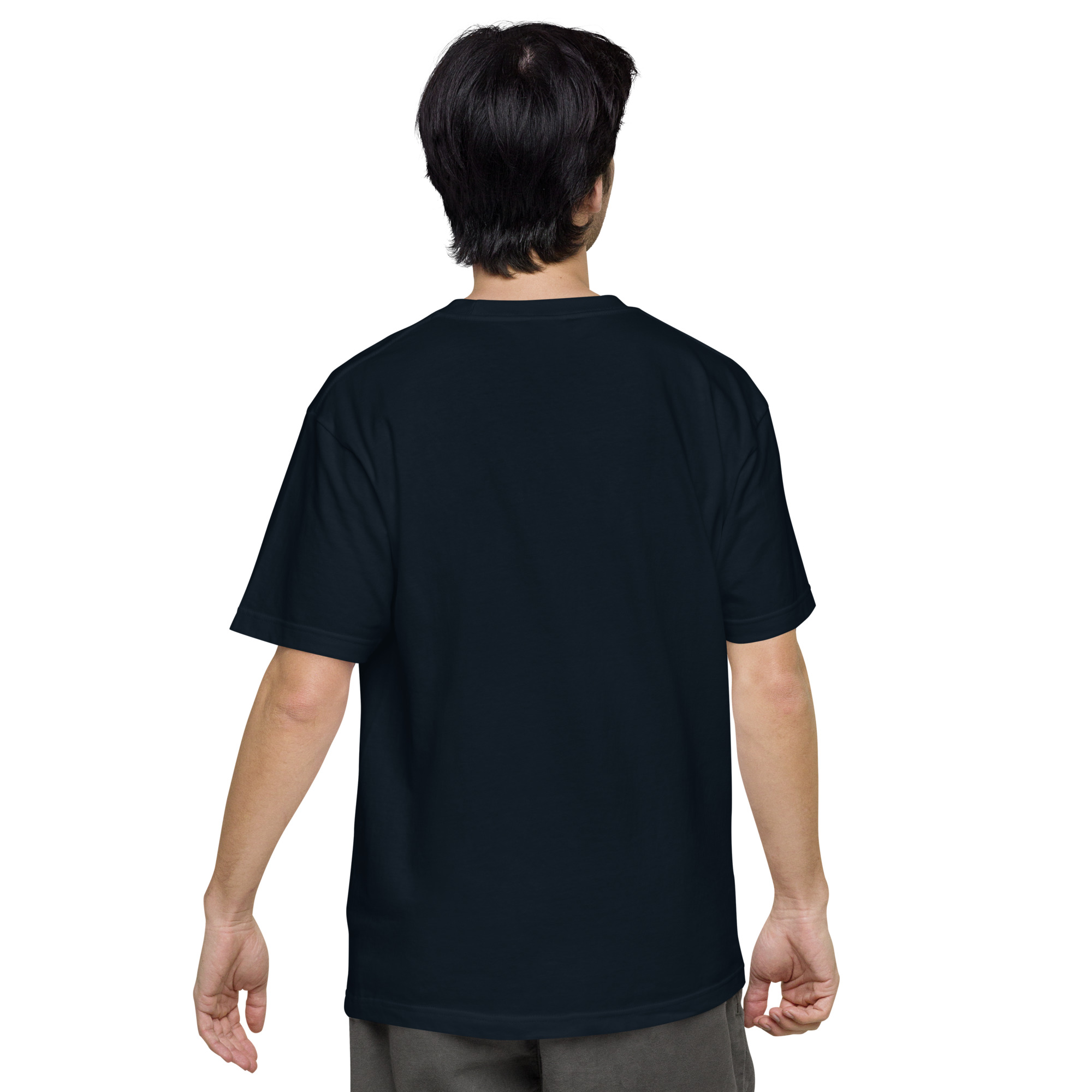 Unisex short sleeve tee - Image 5