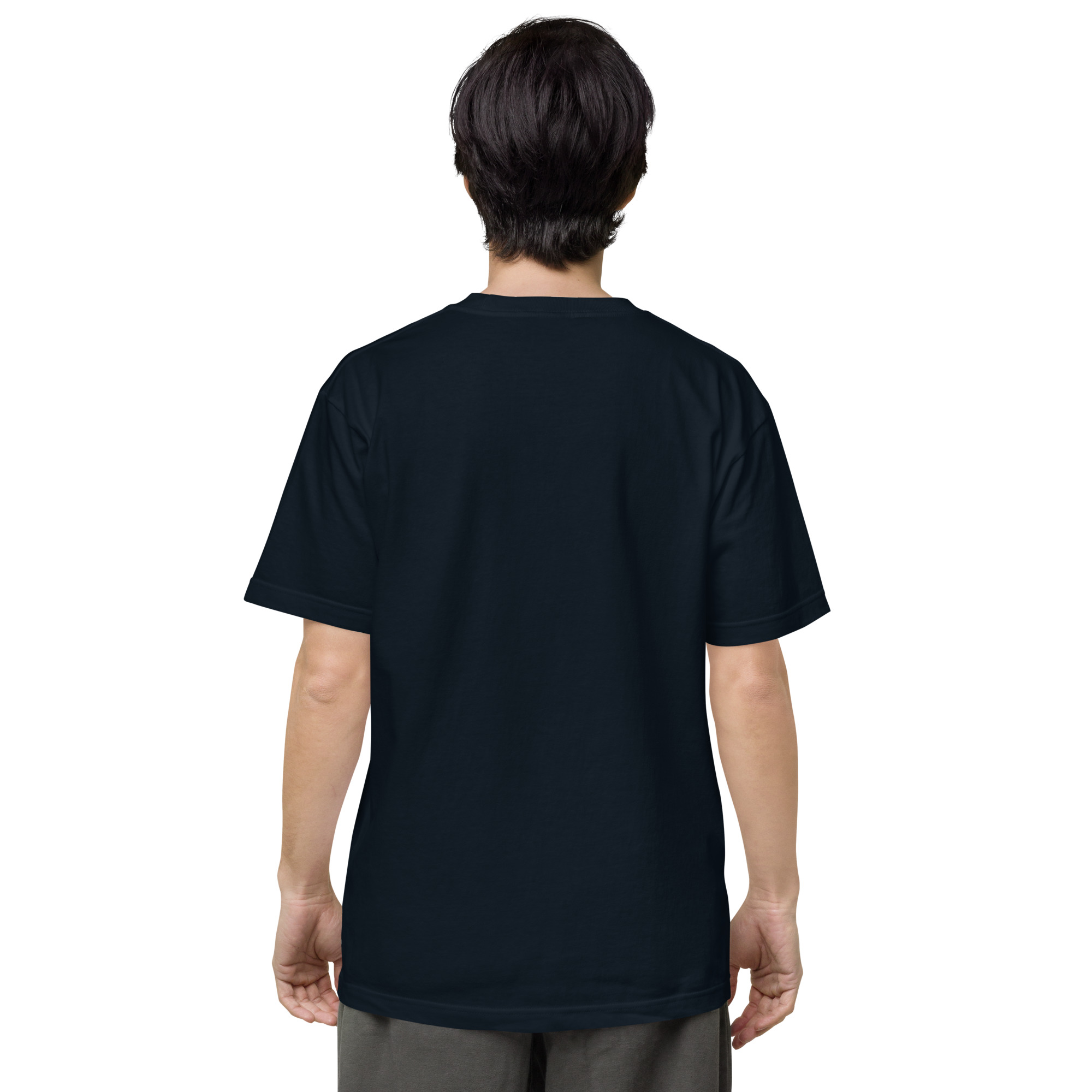 Unisex short sleeve tee - Image 4