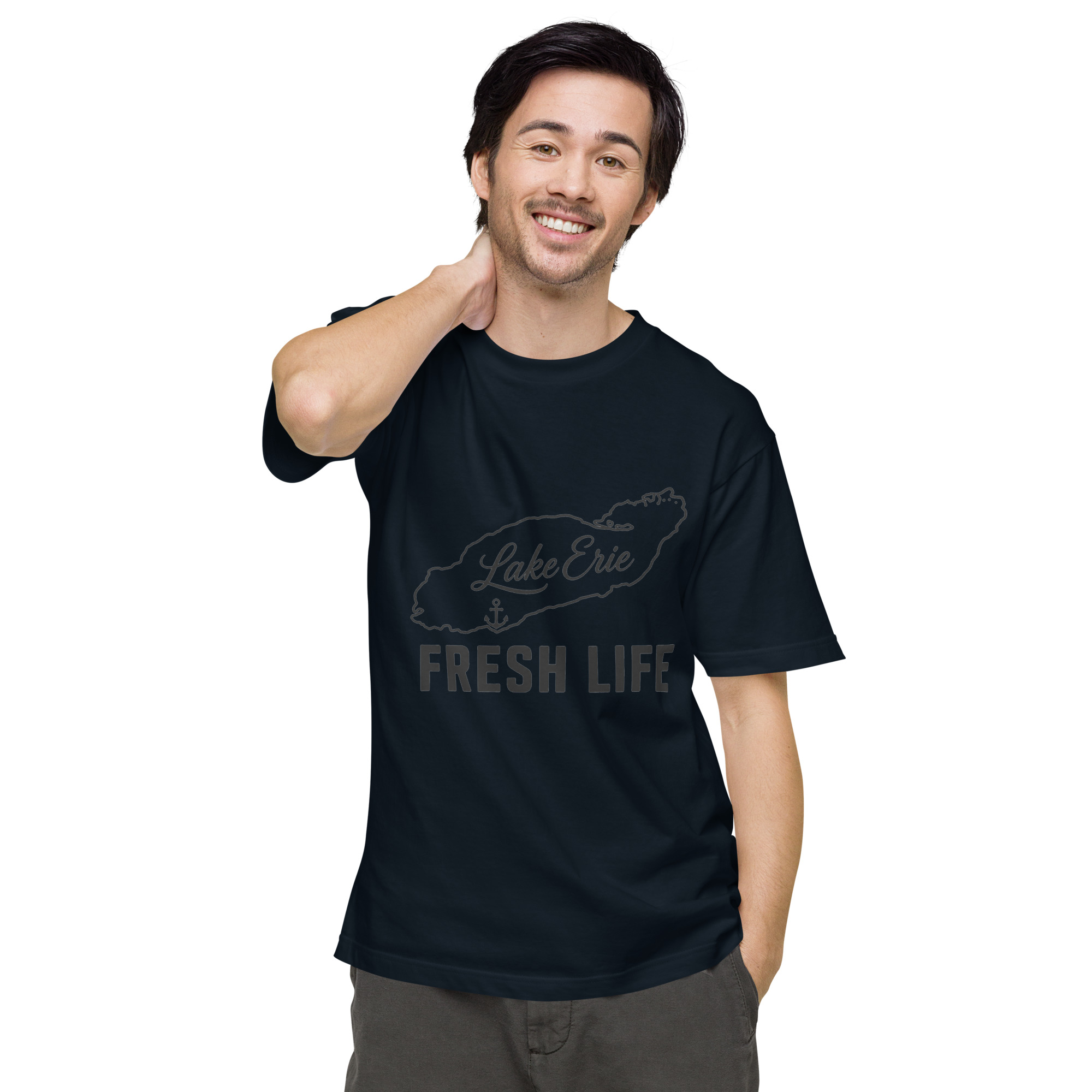 Unisex short sleeve tee - Image 2