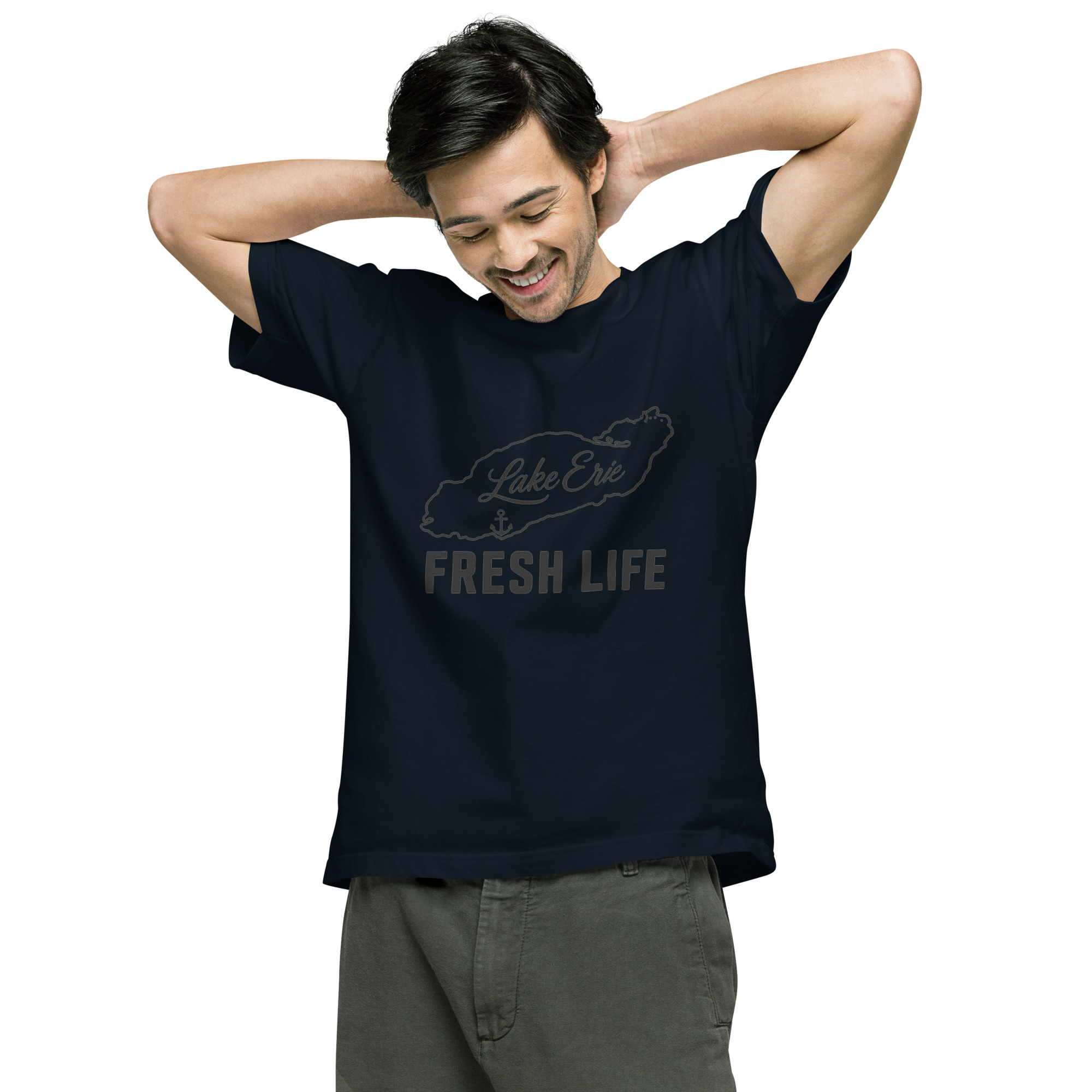 Unisex short sleeve tee - Image 3