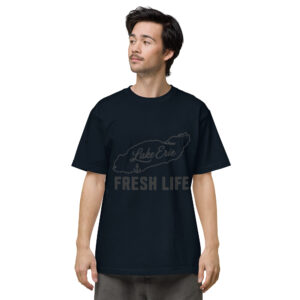 Unisex short sleeve tee