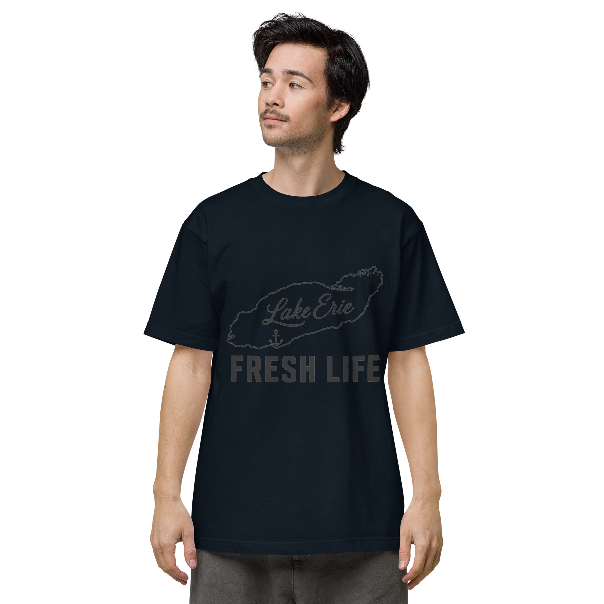 Unisex short sleeve tee