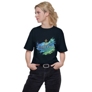 Unisex short sleeve tee