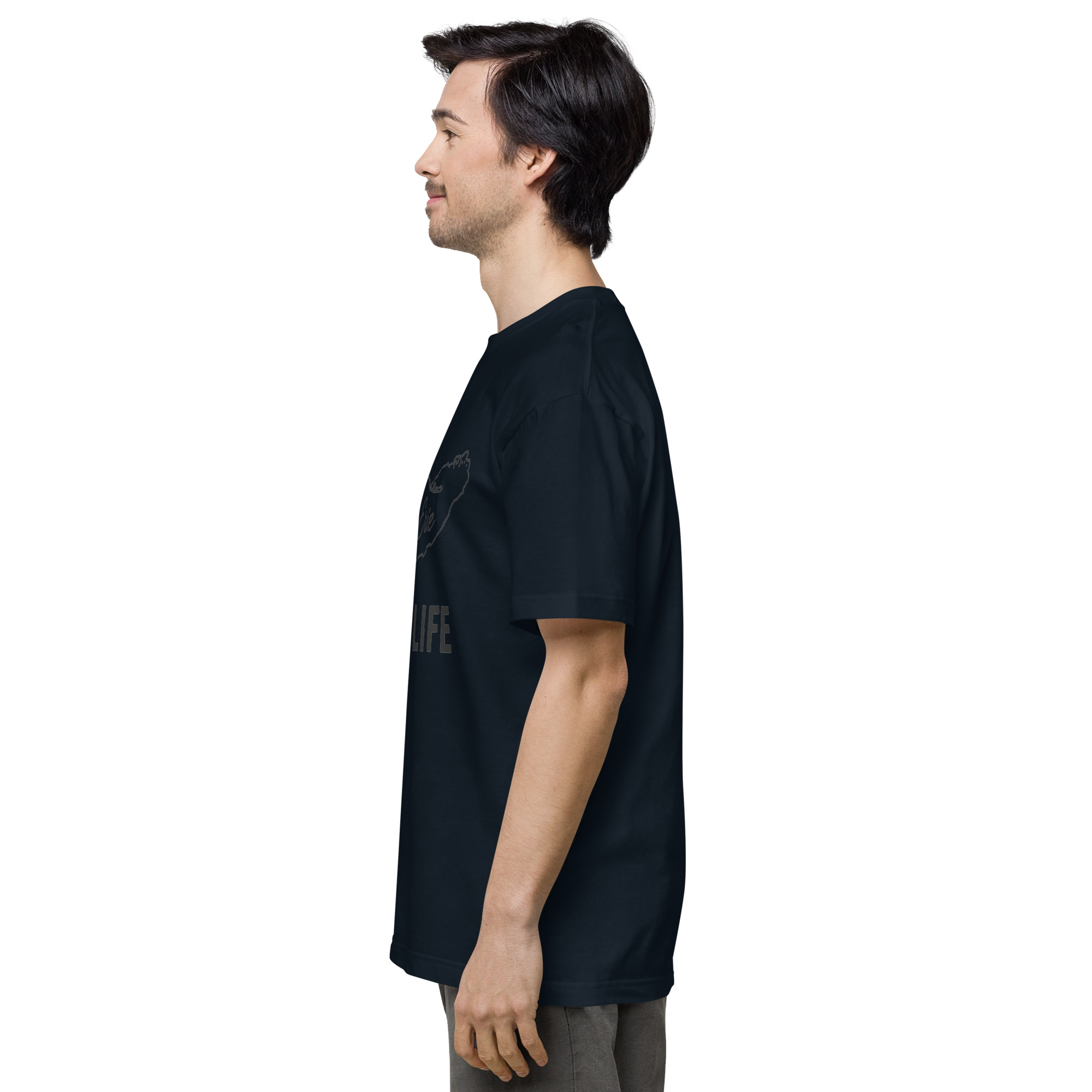 Unisex short sleeve tee - Image 6