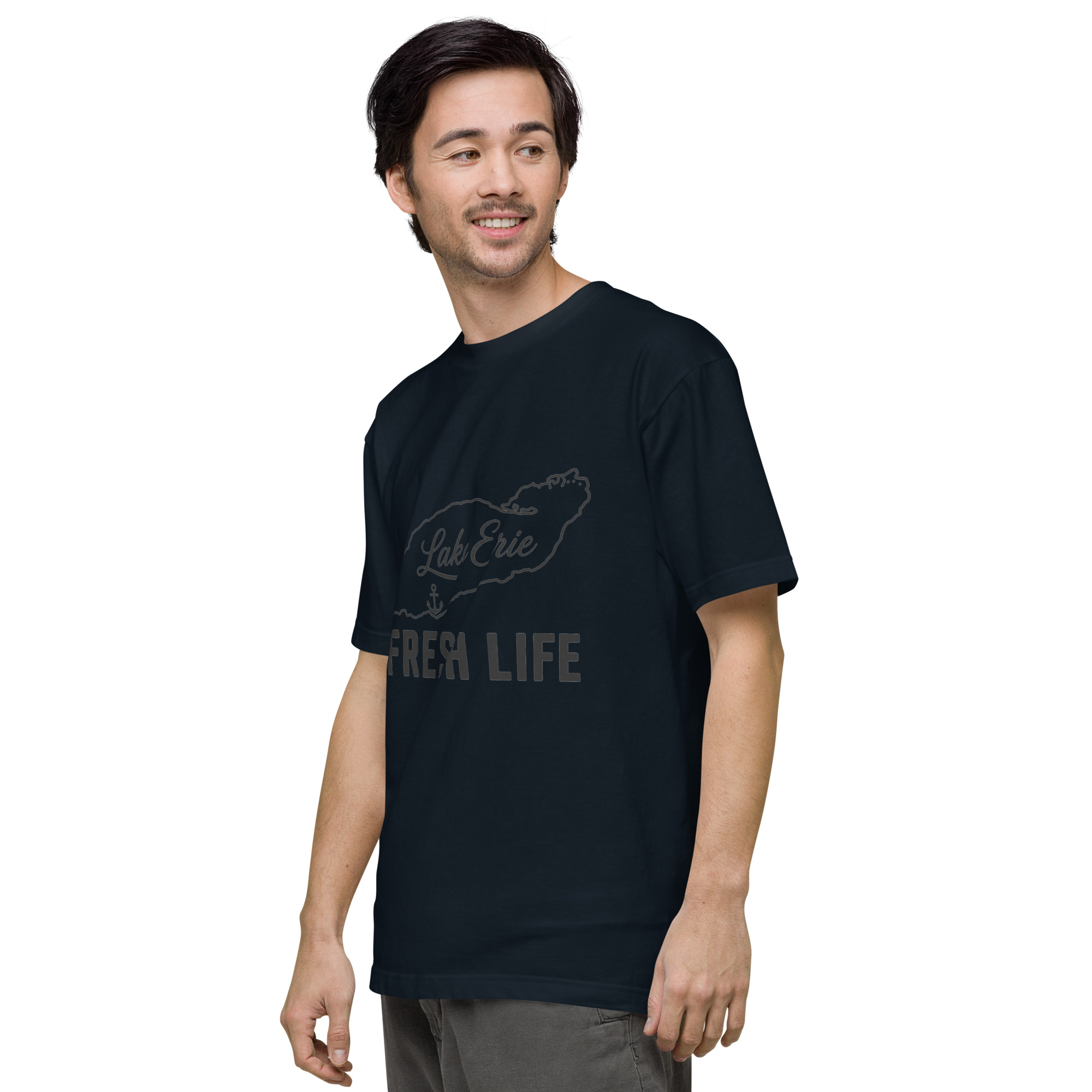 Unisex short sleeve tee - Image 7