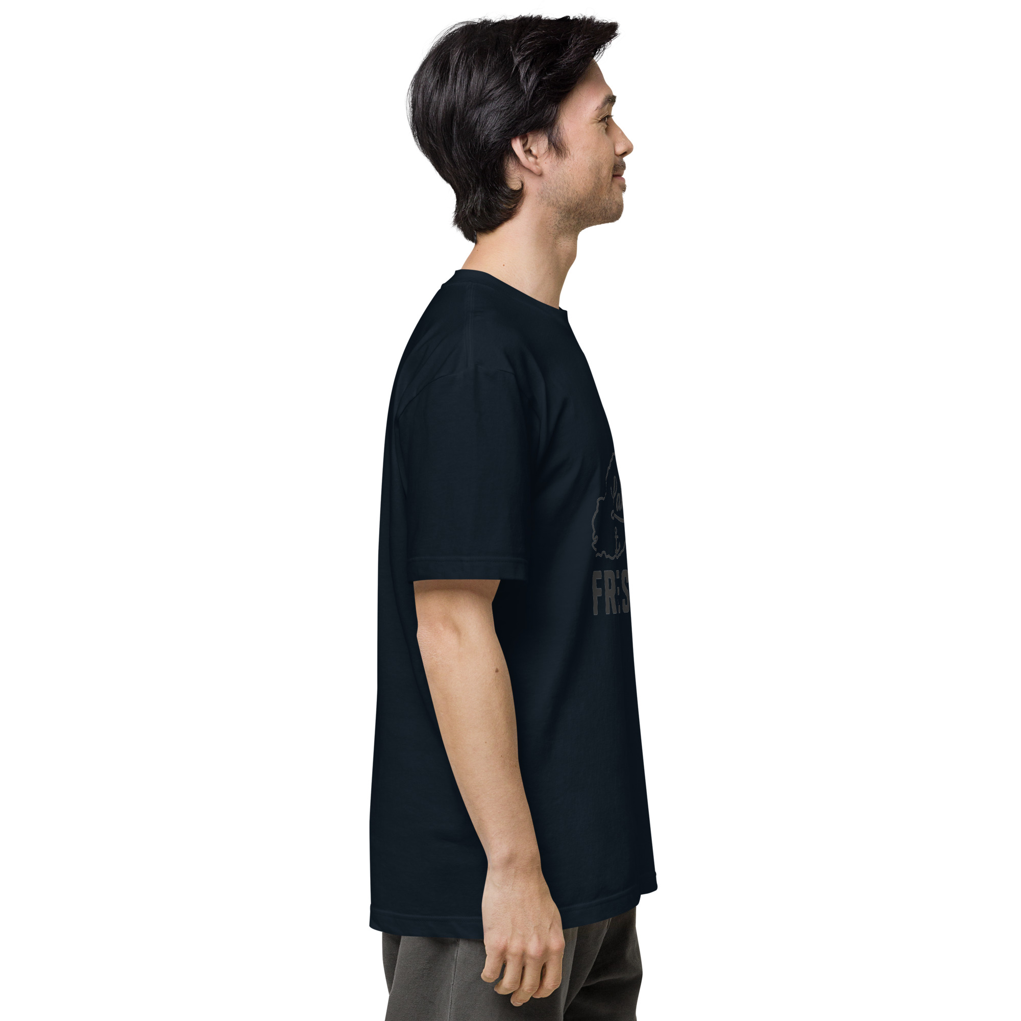 Unisex short sleeve tee - Image 8