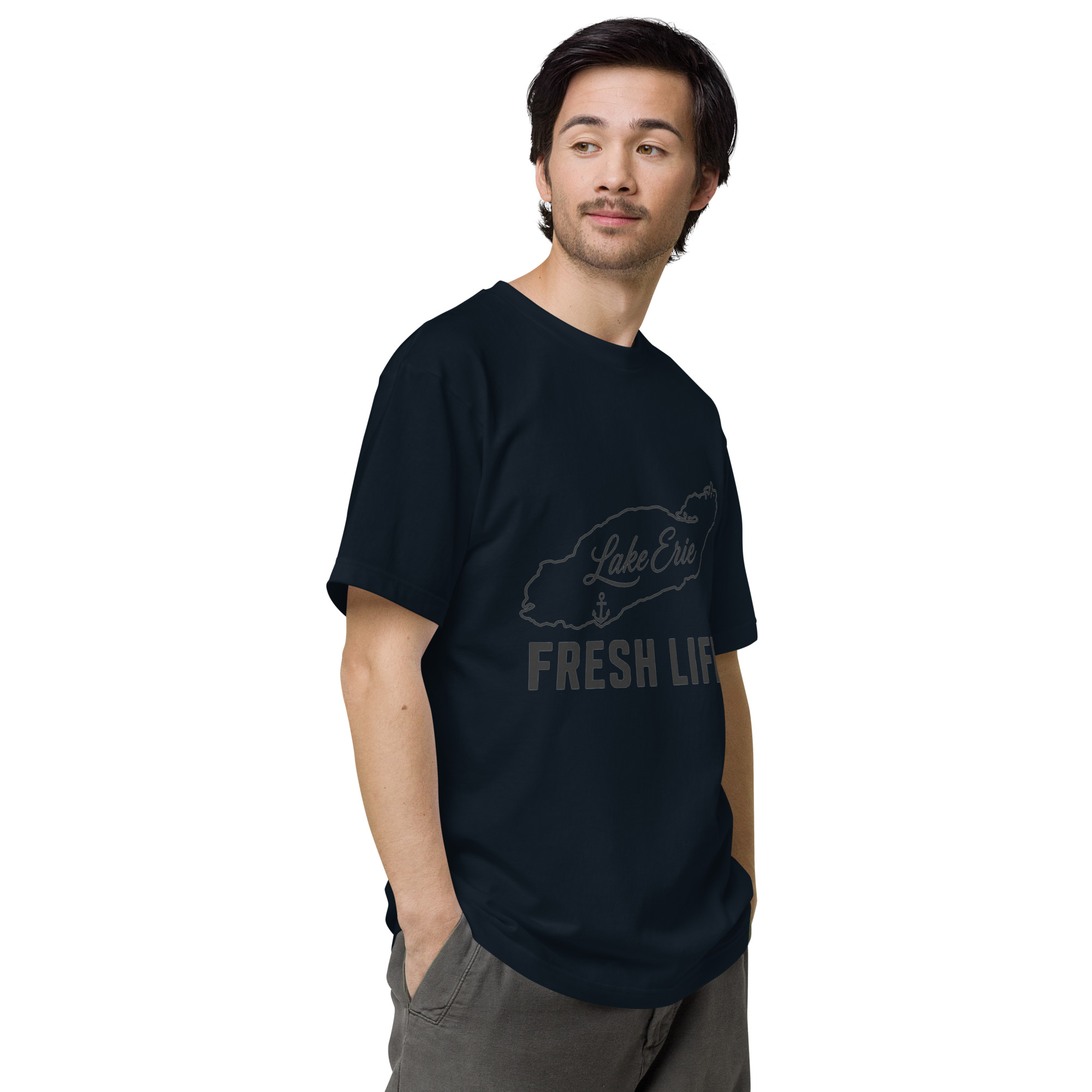 Unisex short sleeve tee - Image 9