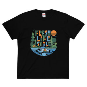 Adult quality tee