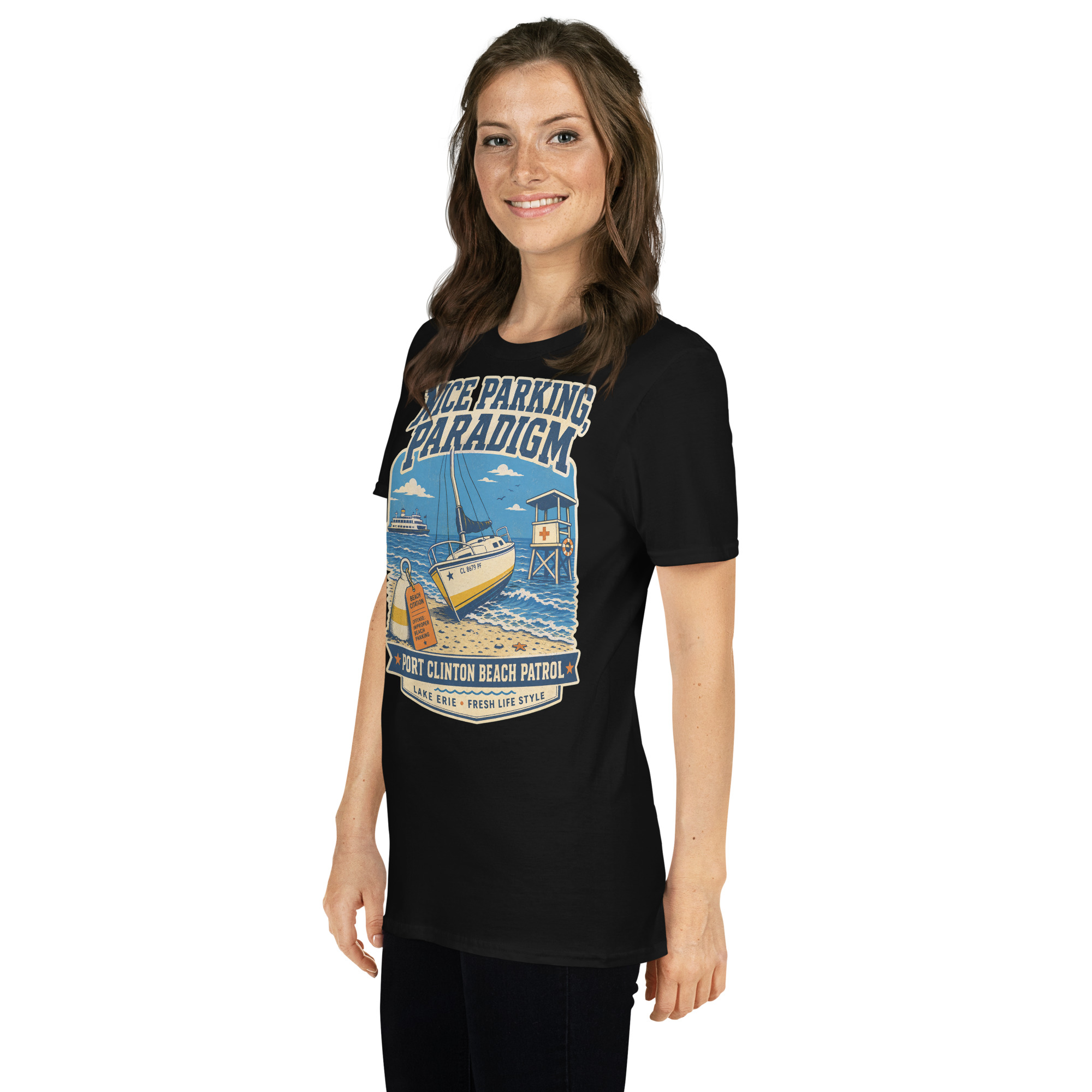 Short-Sleeve Unisex T-Shirt - Image 4
