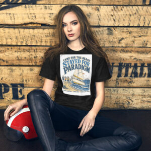 Unisex t-shirt